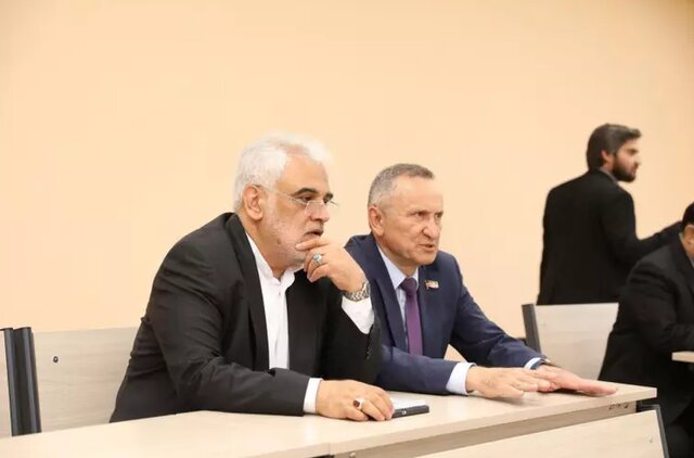 همکاری علمی ایران و روسیه وارد فاز جدیدی میشود همکاری علمی ایران و روسیه وارد فاز جدیدی میشود