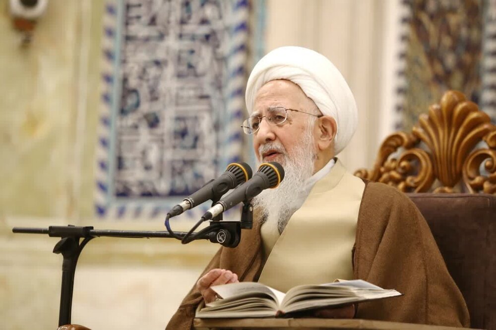 آیت الله جوادی آملی: چرا حسود همیشه افسرده است؟ آیت الله جوادی آملی: چرا حسود همیشه افسرده است؟