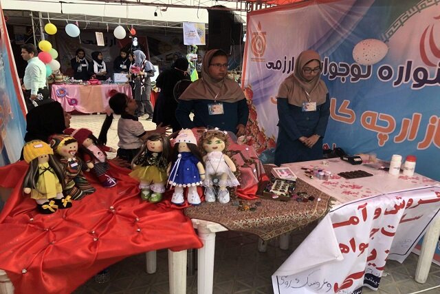 بازارچههای دانشآموزی، تمرین کارآفرینی از پشت نیمکتها بازارچههای دانشآموزی، تمرین کارآفرینی از پشت نیمکتها