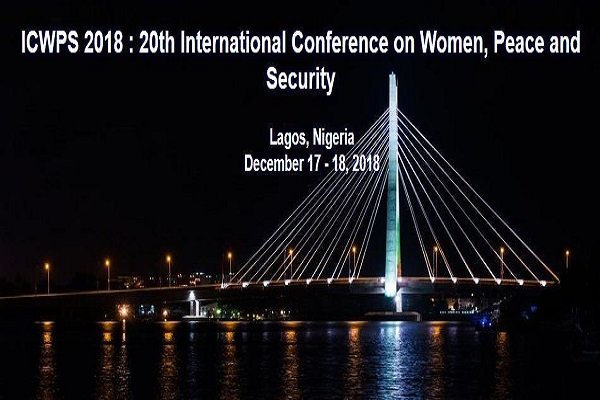کنفرانس بین‌المللی زنان، صلح و امنیت برگزار می شود