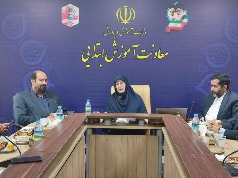 بررسی راهکارهای اجرایی آموزش هوش مصنوعی در دوره ابتدایی بررسی راهکارهای اجرایی آموزش هوش مصنوعی در دوره ابتدایی