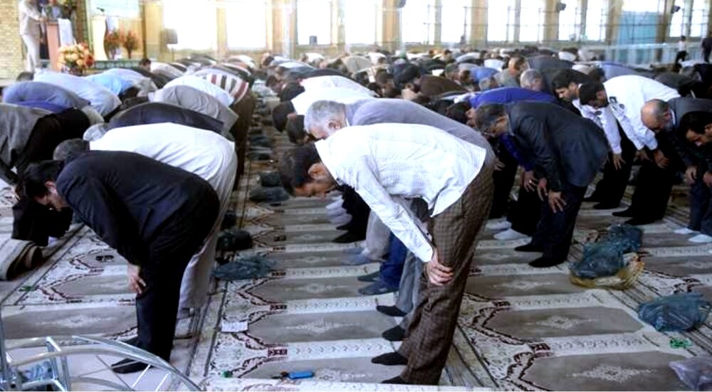 اقتدا به امام  جماعت قبل از رکوع: حکم جدید رهبری