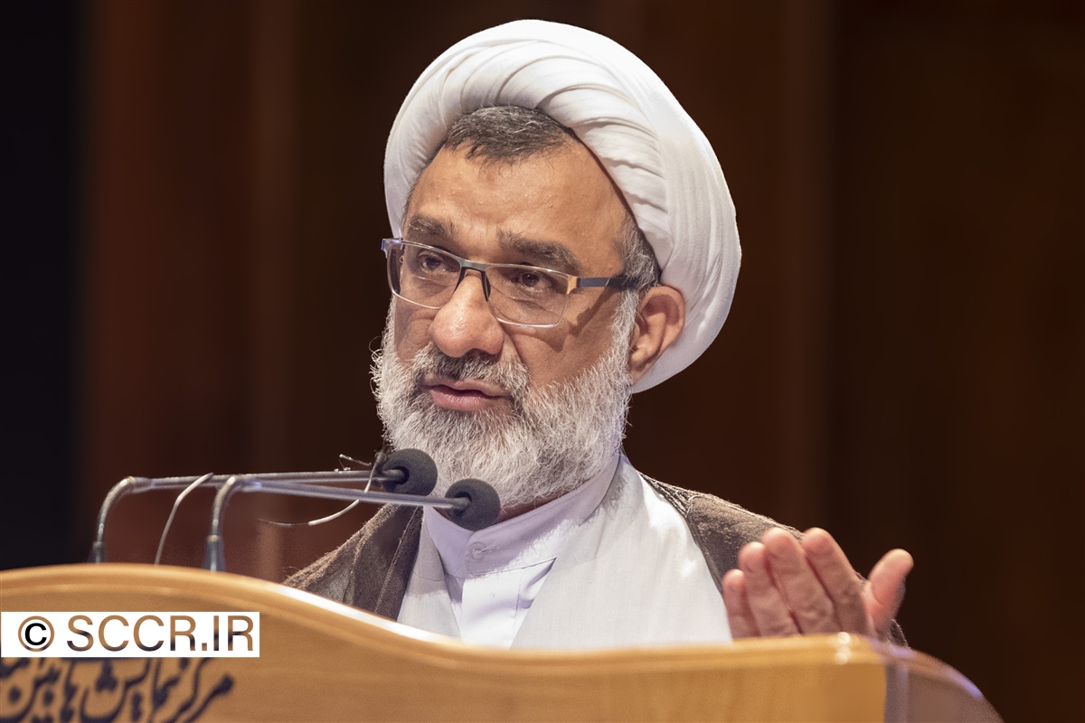 هدف ما ارائه الگوی حکمرانی برای اداره بهتر کشور است 