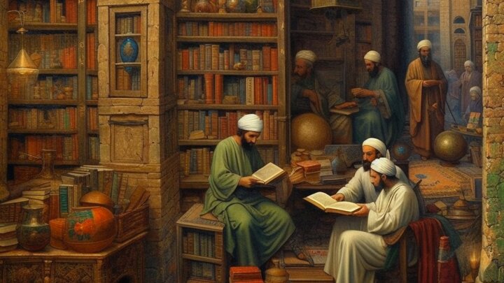ابن‌سینا: بنیانگذار دایره‌المعارف فلسفی با چاشنی ریاضی