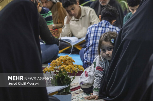 «در پناه مساجد»: انقلابی در تربیت دینی کودکان در دانشگاه تهران