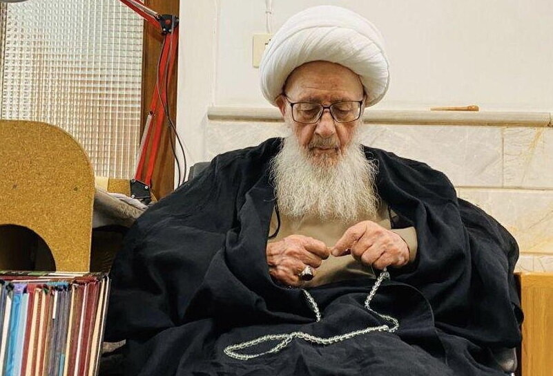 نسخه امام جواد(ع) برای مشکلات: آیت‌الله وحید تبیین کرد