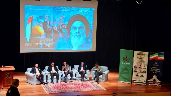 خروش وحدت در مالزی: امام، حج و آزادی فلسطین