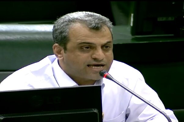 انتقاد نماینده سراوان درباره برگزاری دو مرحلهای کنکور انتقاد نماینده سراوان درباره برگزاری دو مرحلهای کنکور