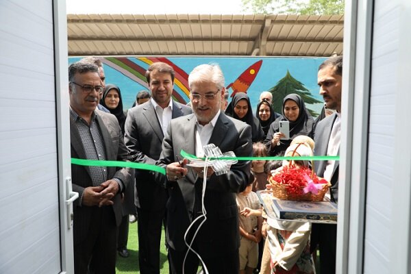 افتتاح مهد کودک وزارت علوم؛ آرامش خاطر برای والدین شاغل افتتاح مهد کودک وزارت علوم؛ آرامش خاطر برای والدین شاغل