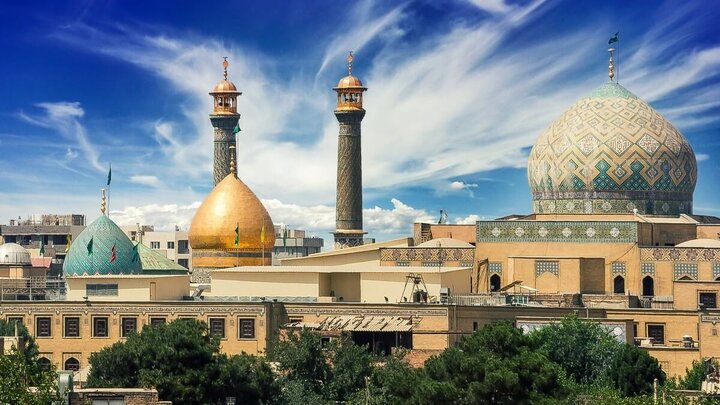 جشن ولادت امام هادی (ع)؛ حرم عبدالعظیم میزبان شماست جشن ولادت امام هادی (ع)؛ حرم عبدالعظیم میزبان شماست