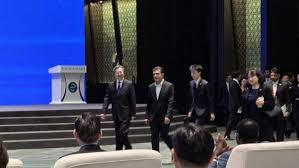 ۶ پیشنهاد ایران برای همکاری فناورانه در مسیر جاده ابریشم ۶ پیشنهاد ایران برای همکاری فناورانه در مسیر جاده ابریشم