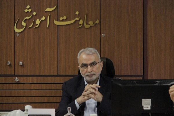 معاون وزیر: پرونده شایعات آزمون دستیاری ۵۲ برای همیشه بسته شد معاون وزیر: پرونده شایعات آزمون دستیاری ۵۲ برای همیشه بسته شد