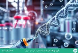 تزریق مستقیم RNA درمانی به بدن بدون نیاز به شیمیدرمانی تزریق مستقیم RNA درمانی به بدن بدون نیاز به شیمیدرمانی