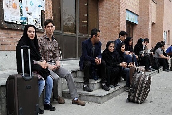 تمهیدات دانشگاه آزاد برای بازگشت دانشجویان بین المللی به کشورهایشان