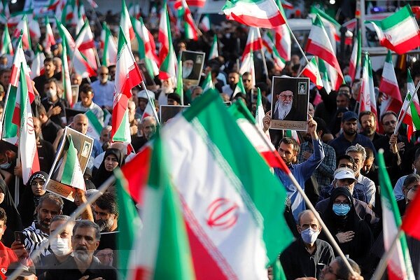 ایران در برابر پروژه صهیونیستیآمریکایی چه راهبردی دارد؟ ایران در برابر پروژه صهیونیستیآمریکایی چه راهبردی دارد؟