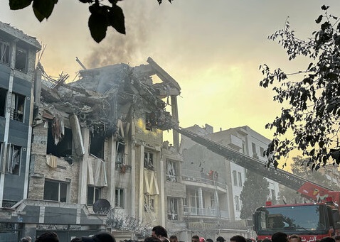 نامه دانشگاه تهران به سازمان ملل برای محکومیت تجاوز رژیم صهیونیستی نامه دانشگاه تهران به سازمان ملل برای محکومیت تجاوز رژیم صهیونیستی