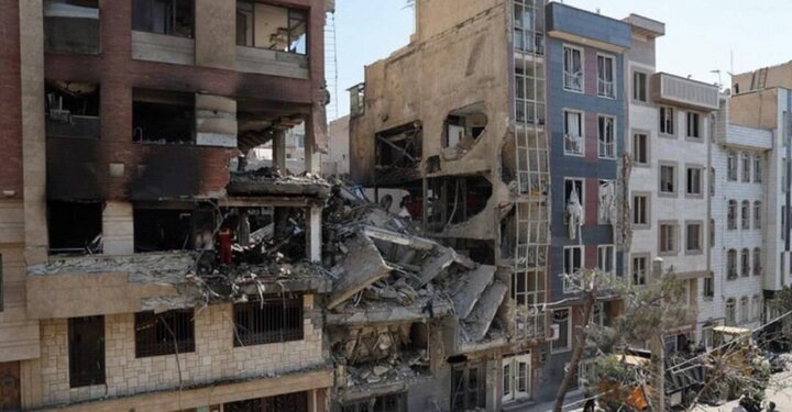جنگ امروز بر علیه علم، دانشگاه و پیشرفت علمی ایران است جنگ امروز بر علیه علم، دانشگاه و پیشرفت علمی ایران است