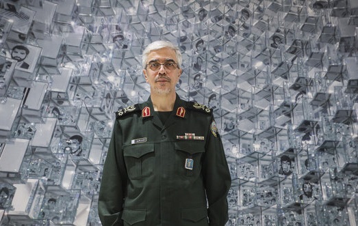 خاطره کمترشنیده شده از شهید باقری از عملیات مرصاد