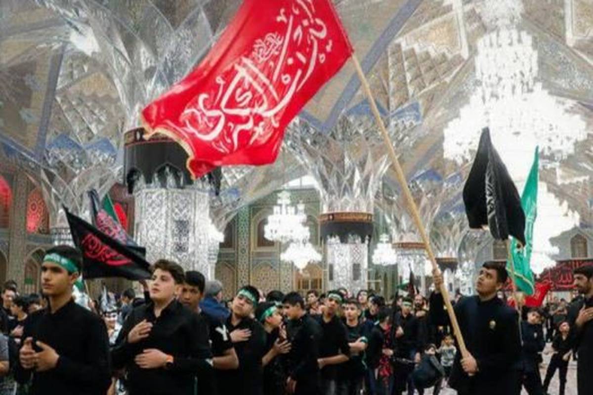 جزئیات برگزاری سیزدهمین سوگواره احلی من العسل در سراسر کشور جزئیات برگزاری سیزدهمین سوگواره احلی من العسل در سراسر کشور