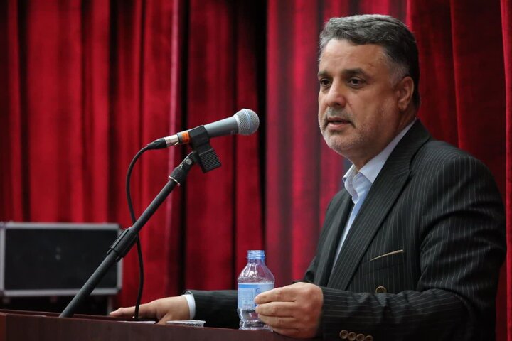 تشریح اقدامات معاونت فرهنگی و دانشجویی وزارت بهداشت در دوران جنگ ۱۲ روزه تشریح اقدامات معاونت فرهنگی و دانشجویی وزارت بهداشت در دوران جنگ ۱۲ روزه