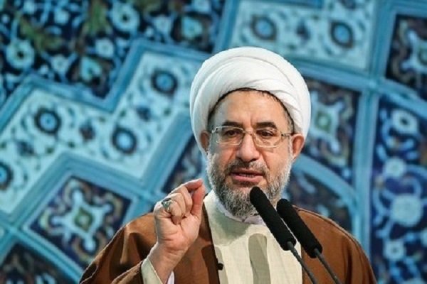 تهدید رهبر انقلاب اعلان جنگ با مسلمانان است تهدید رهبر انقلاب اعلان جنگ با مسلمانان است