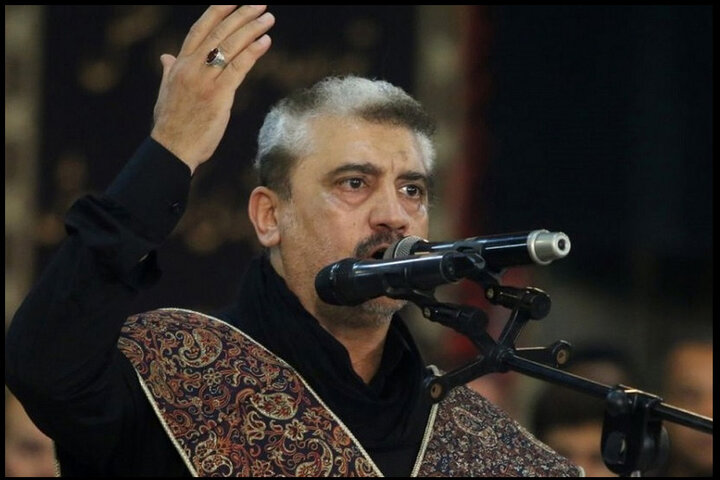 نوحهای سوزناک برای امام حسین (ع) که بدون حتی یک فعل، معنا را منتقل میکند نوحهای سوزناک برای امام حسین (ع) که بدون حتی یک فعل، معنا را منتقل میکند