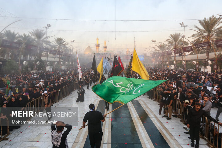 سازمان ملل از نامزدی کربلا به عنوان پایتخت فرهنگ اسلامی حمایت کرد سازمان ملل از نامزدی کربلا به عنوان پایتخت فرهنگ اسلامی حمایت کرد
