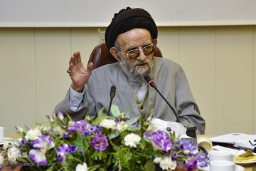 پیام تسلیت دبیر شورای عالی انقلاب فرهنگی در پی ارتحال حجتالاسلام والمسلمین دکتر سید محمدباقر حجتی پیام تسلیت دبیر شورای عالی انقلاب فرهنگی در پی ارتحال حجتالاسلام والمسلمین دکتر سید محمدباقر حجتی