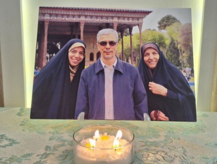 تصویر/ در این خانواده ژن خوب فقط شهادت است تصویر/ در این خانواده ژن خوب فقط شهادت است