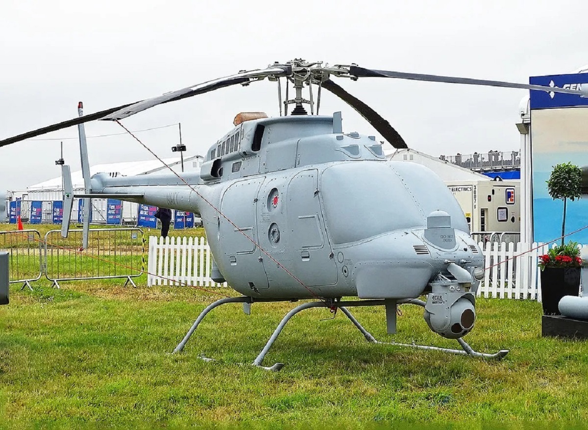 هلیکوپتر بدون سرنشین MQ-8 Fire؛ سرعت و برد پهپاد گشتزنی نیروی دریایی آمریکایی هلیکوپتر بدون سرنشین MQ-8 Fire؛ سرعت و برد پهپاد گشتزنی نیروی دریایی آمریکایی