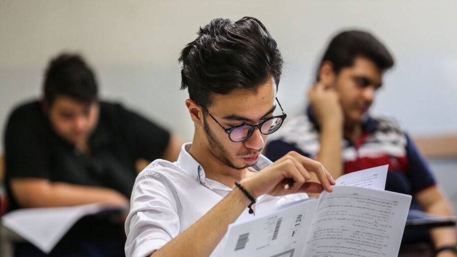 جزئیات آماری نوبت دوم کنکور ۱۴۰۴ اعلام شد جزئیات آماری نوبت دوم کنکور ۱۴۰۴ اعلام شد