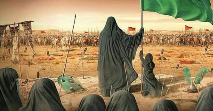راز حجاب در عاشورا: فراتر از یک پوشش ساده راز حجاب در عاشورا: فراتر از یک پوشش ساده
