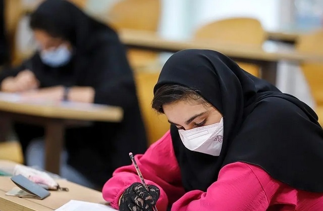میزان پذیرش توانخواهان کنکوری مشخص شد