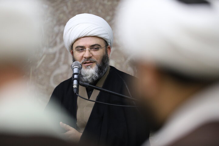 روضه موتور محرک امید، انگیزه و مقاومت مردم است روضه موتور محرک امید، انگیزه و مقاومت مردم است