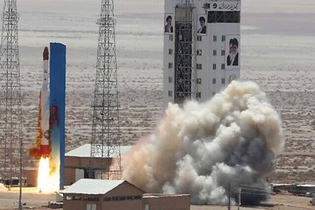 پرتاب نمونه دوم ماهواره ناهید ۲ با ماهواره‌بر سیمرغ