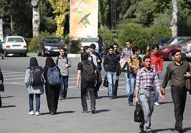 ظرفیت‌های نرم‌افزاری برای مدیریت پذیرش دانشجو در دانشگاه‌ها به کار گرفته می‌شود