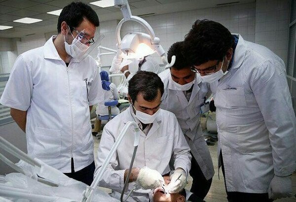 لغو ممنوعیت اشتغال دستیاران دندانپزشکی