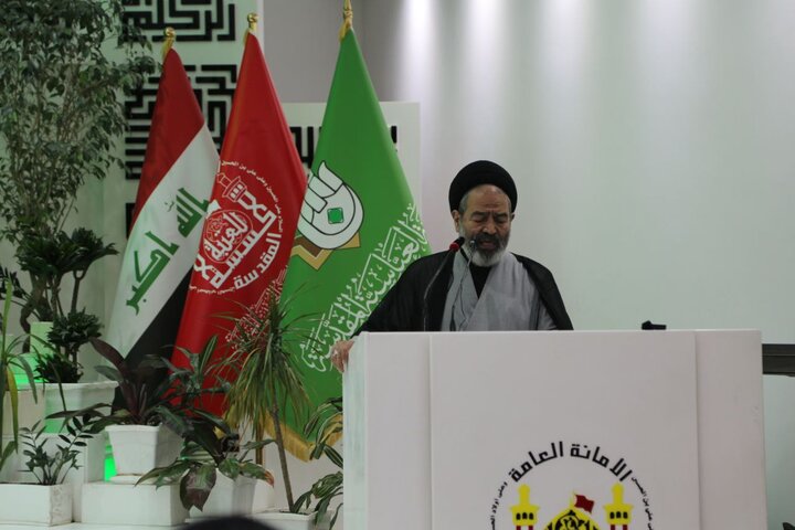 اربعین امسال با این شعار برگزار می‌شود