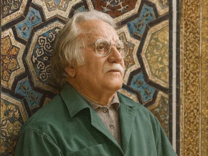 تقدیم به استاد فرشچیان/شگفتا، این چنین محو تماشای که هستی تو؟
