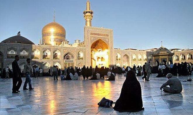 چرا به امام هشتم قبله هفتم می‌گویند؟