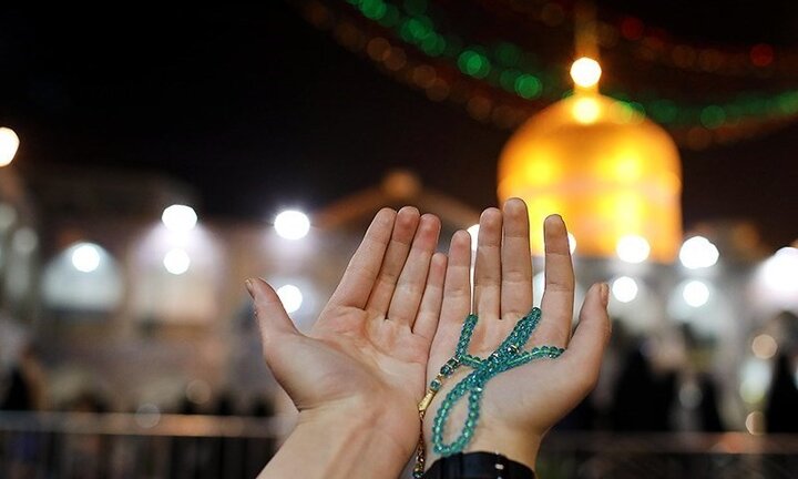 راز صلوات خاصه امام رضا (ع) در رؤیای صادقانه علامه حکیمی