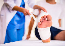 یک مدل آموزشی برای پیشگیری از زخم پای دیابتی