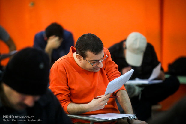 فرصت انتخاب رشته در کنکور دکتری ۹۶ تا شنبه تمدید شد