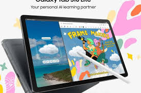 تبلت اقتصادی گلکسی Tab S۱۰ Lite سامسونگ معرفی شد