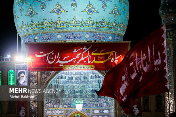 هوای آمدنش را نفس بکش، خوش باش/ که مقطع غزل انتظار نزدیک است