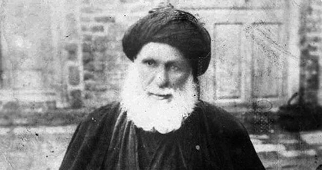 مرجعی که تو دهنی سختی به رضاخان زد