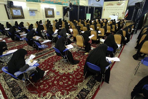 اعلام نتایج نهایی پذیرش حوزه‌های علمیه خواهران