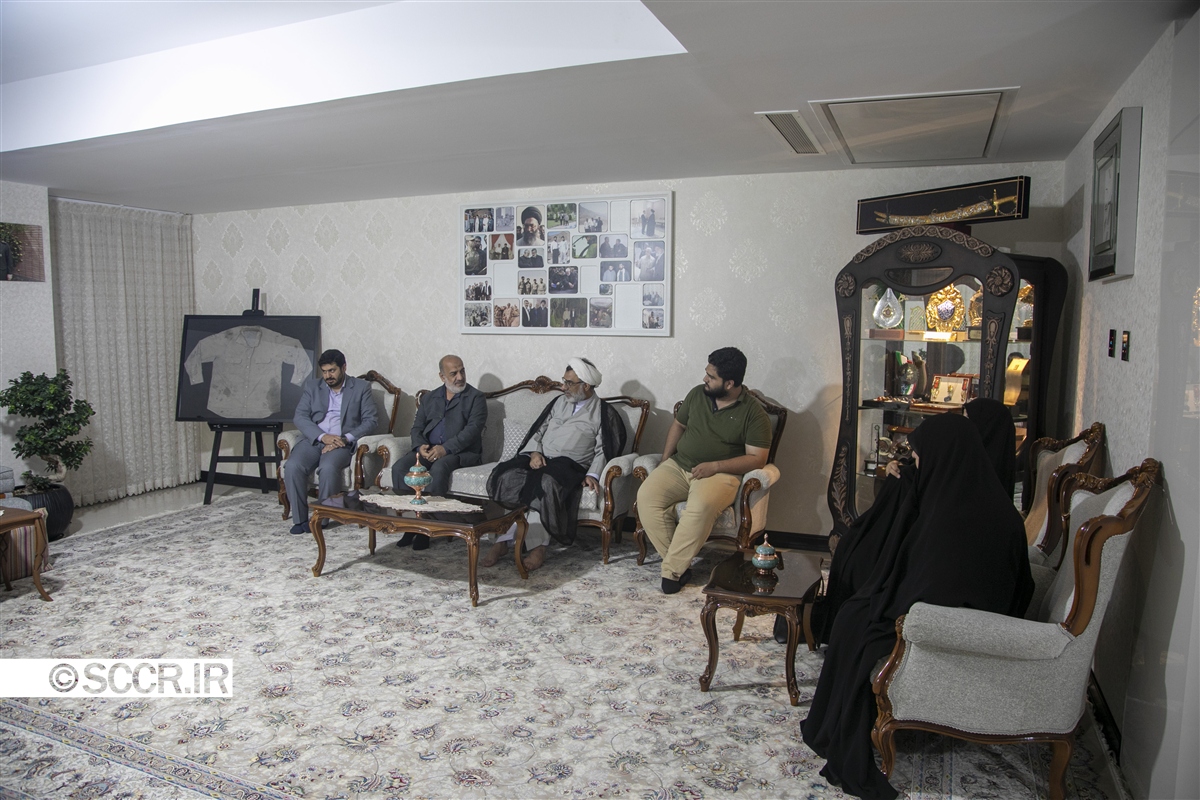 تأکید دبیر شورای عالی انقلاب فرهنگی بر تدوین الگوی حکمرانی شهید حاجی‌زاده 