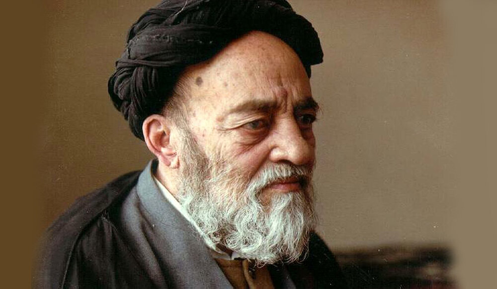 علت اصلی احترام ویژه استاد مطهری به علامه طباطبایی(ره) چه بود؟