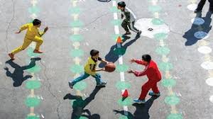  سرانه فضای ورزشی در آموزش و پرورش ۳۸ صدم مترمربع است